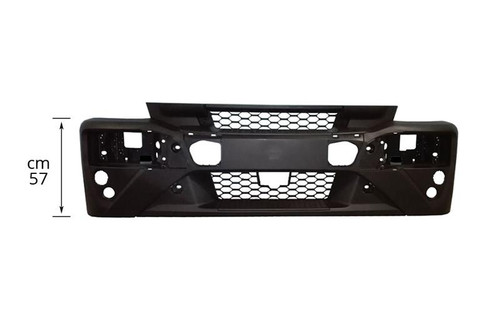 Iveco Eurocargo Front Bumper With Fog Light Holes Height 57cm 2016 Onwards