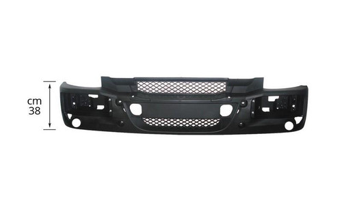 Iveco Eurocargo Bumper With Fog Light Holes 2008-2015