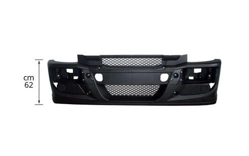 Iveco Eurocargo Front Bumper With Spoler 2008-2015