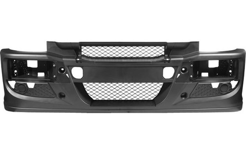 Iveco Eurocargo Front Bumper With Fog Holes And Wiper Holes 2008-2015