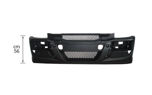 Iveco Eurocargo Front Bumper Without Fog Light Holes 2008-2015