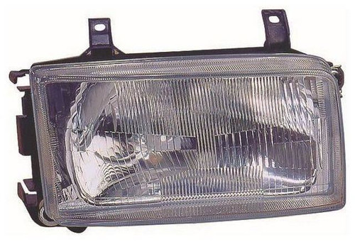 Volkswagen VW Caravelle Headlight Headlamp Short Nose O/S Right 1991-2003