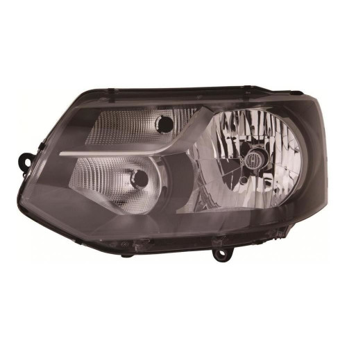 Volkswagen VW Caravelle Headlight Headlamp Single Reflector N/S Left  2010-2016