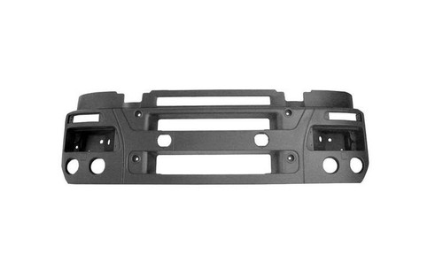 Iveco Stralis AS Front Bumper With Fog Light Holes 2001-2006