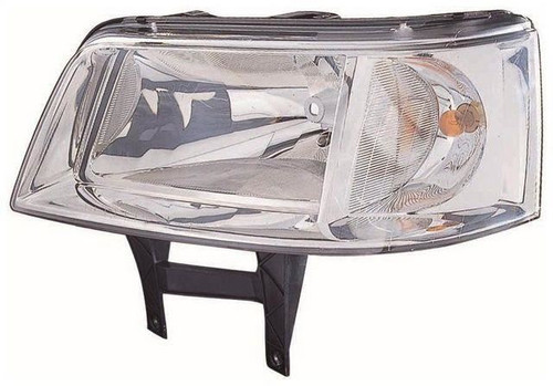 Volkswagen VW Caravelle Headlight Headlamp Single Reflector N/S Left 2003-6/2010