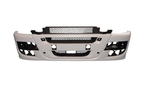 Iveco Stralis HI-ROAD AT AD Front Bumper White 2013 Onwards