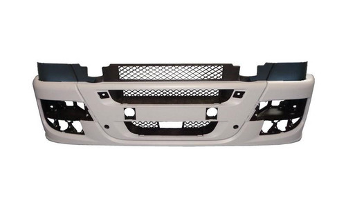 Iveco Stralis HI-WAY AS Front Bumper With Camera Hole Primed 2013 Onwards