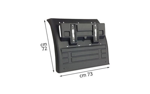 Iveco Stralis HI-ROAD AT AD Rear Axle Drop Wing Rear Left 2013 Onwards