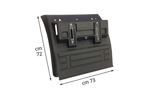 Iveco Stralis HI-ROAD AT AD Rear Axles Front Drop Wing Left 2013 Onwards