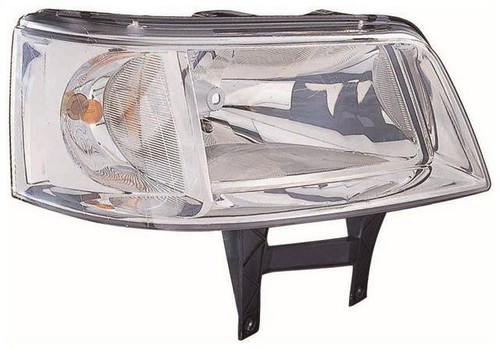 Volkswagen VW Caravelle Headlight Headlamp Single Reflector O/S Right 2003-2010