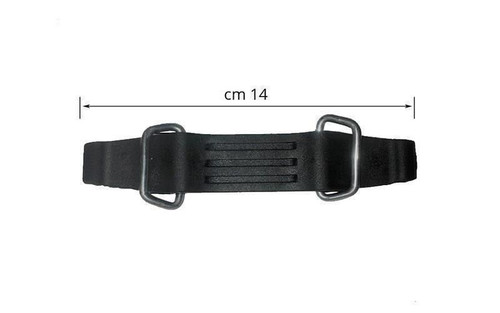 Iveco Stralis HI-WAY AS Battery Cover Strap 14cms 2013 Onwards
