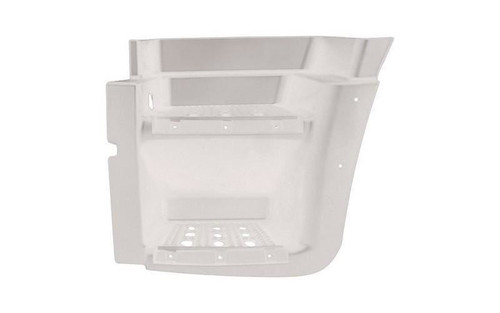 Iveco Stralis HI-WAY AS Step Well Foot Board White Left 2013 Onwards
