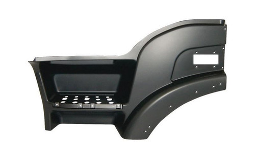 Iveco Stralis HI-WAY AS Step Wing With Locker Handle Left 2013 Onwards Genuine