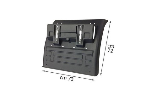 Iveco Stralis HI-WAY AS Rear Axle Drop Wing Rear Right 2013 Onwards