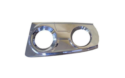 Iveco Stralis HI-WAY AS Fog Light Lamp Surround Chrome Right 2013 Onwards