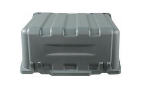 Iveco Trakker Battery Cover 504077600 - 2004-2007