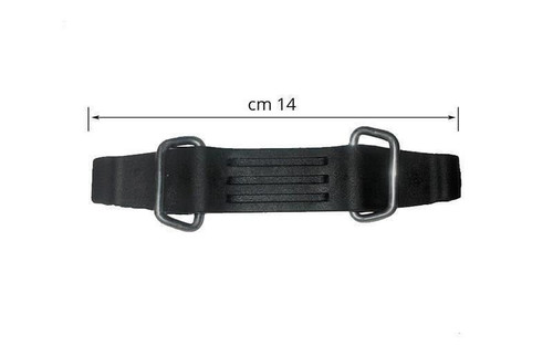 Iveco Trakker Battery Cover Strap 14cms 2004-2007