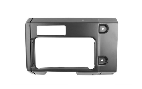 Iveco Trakker Side Bumper Right 2004-2007 Genuine