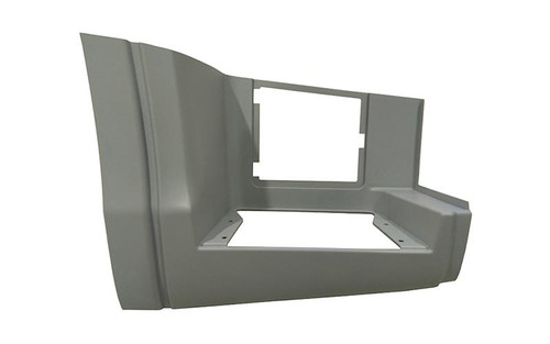 Iveco S-WAY Step Well Foot Board With Hole Primed Right 2019 Onwards- 5802465530