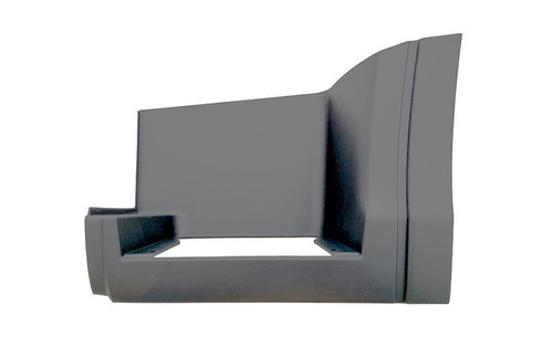 Iveco S-WAY Step Surround With Hole Primed Left 2019 On - 5802465515 5802465515