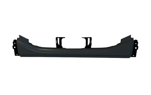 Iveco S-WAY Front Centre Bumper Black 2019 Onwards - 5802305272