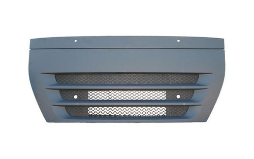 Iveco Stralis AS Front Upper Main Grille Panel 3 Slot 2007-2013 Genuine