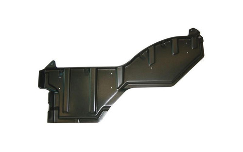 Iveco Eurostar Inner Door Extension Panel Left 1995-2002