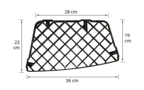 Iveco Eurostar Lower Step Tread Plate Universal Fit 1995-2002