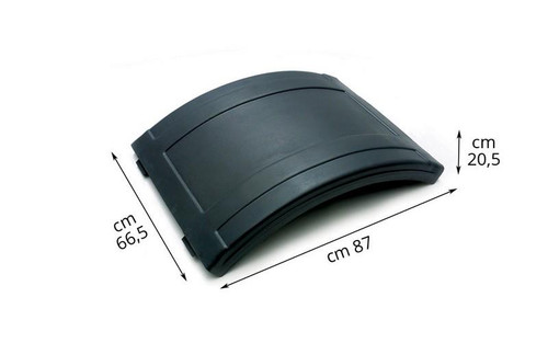 Iveco Eurostar Wing Top Muguard 1st Series 1995-2002