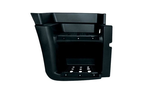 Iveco Stralis AD AS AT Step Well Footboard Black Right 2007-2013
