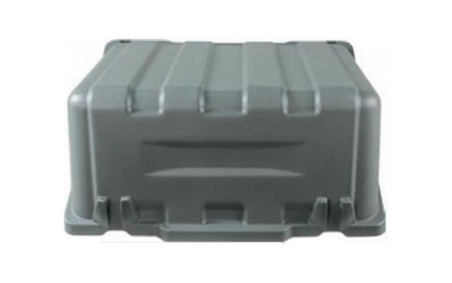 Iveco Eurotrakker Battery Cover 504077600 - 1993-2004