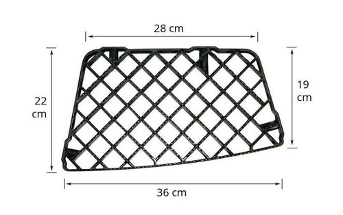 Iveco Eurotech Lower Step Tread Plate Universal Fit 1992-2002