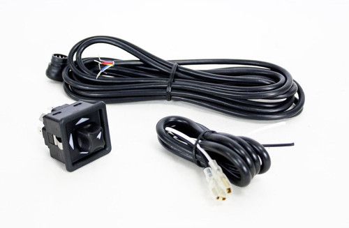 Bus Coach Directional Remote Control Mirror Switch 12v Including Cables