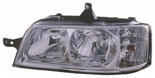 Globecar Motorhome Headlight Headlamp (LHD) Drivers O/S Left 3/2002-2006 Genuine