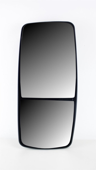 Mekra Agricultural Main Mirror Vertical Mount Electric 24v Right Mekra 511036026