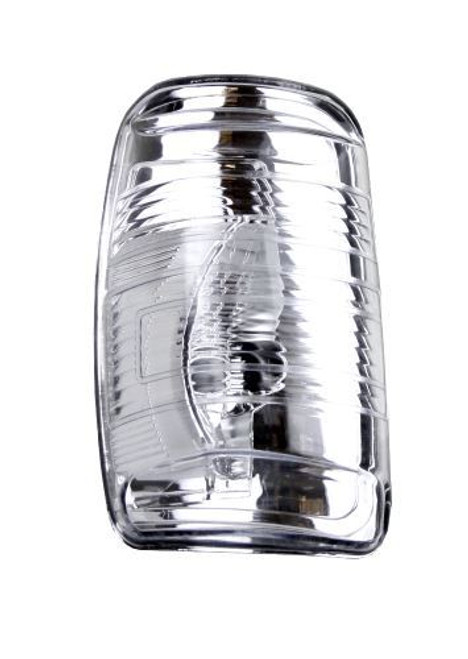 Ford Transit Mk8 Door Mirror Indicator Clear Takes 5w Bulb Left 2013 Onwards