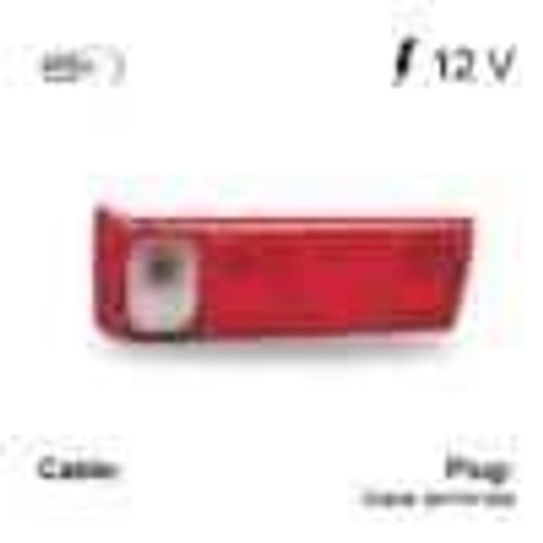 Ace Motorhome Rear Stop Tail Light Lamp With Fog Jokon