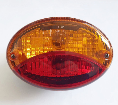 Agricultural Tractor Stop Tail Rear Light Lamp 12v - Cobo Ellipse