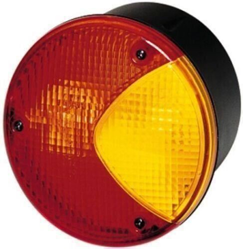 Bus Coach Rear Stop, Tail, Indicator Light Lamp 12/24v Hella 2SD 964 169-111