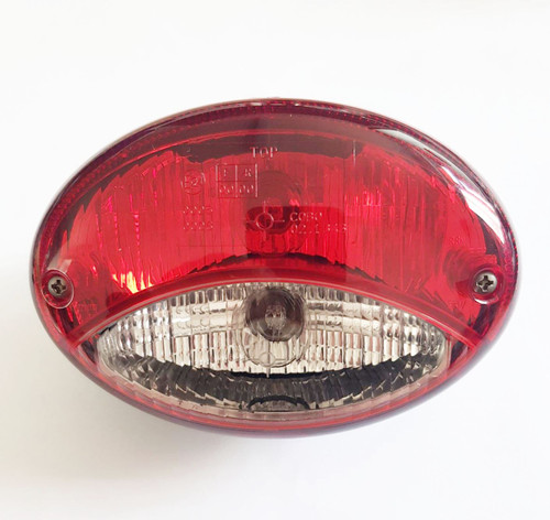 Caravan Rear Tail Light Lamp Fog - Reverse 12v - Cobo Ellipse