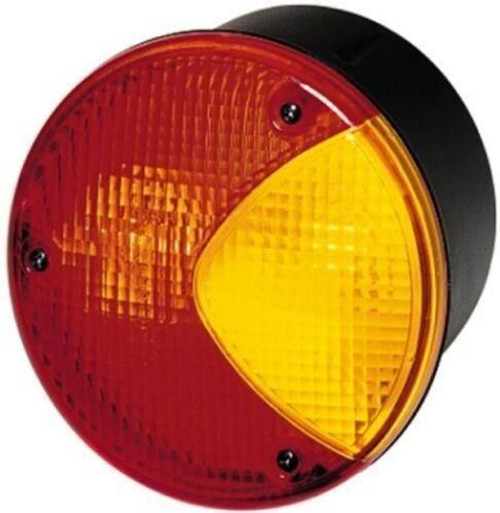 Motorhome Stop, Tail, Indicator Light Lamp 12/24v Hella 2SD 964 169-111