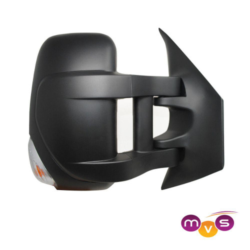 Nissan NV400 Mirror Long Arm Electric Adjust Heated O/S Right 2010> Genuine