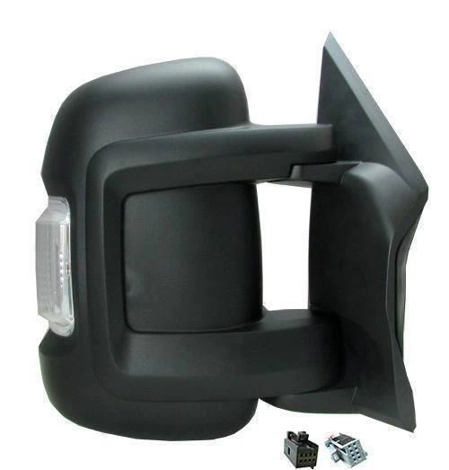 Vauxhall Movano Mirror Short Arm Powerfold Temp Sensor O/S Right 2021> Genuine