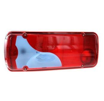 MAN TGX Rear Back Tail Light Lamp Lens Only 2008 Onwards