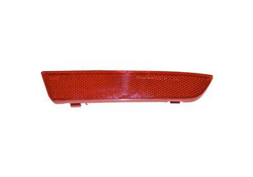 Merc V Class W447 Rear Tail Light Lamp Reflector Right 2 Rear Doors 2015>