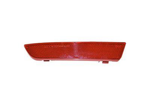 Mercedes Merc Vito W447 Rear Tail Light Lamp Reflector Left 2 Rear Doors 2015>