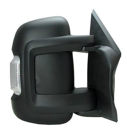 Vauxhall Movano Mirror Short Arm Elec With Aerial N/S Right 2021> LHD Genuine