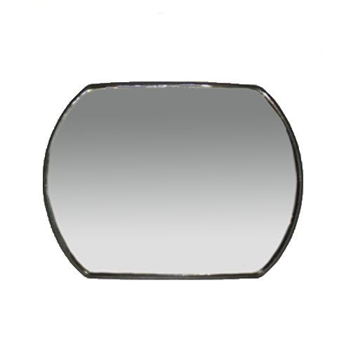 Blind Spot Mirrors Self Adhesive 4" x 5.5" Wide Angle Convex Safety Mirror