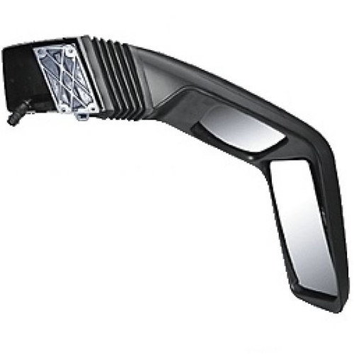 Mercedes Setra BR300 Mirror Twin Lens Electric Heated Left - Mekra 612800401H