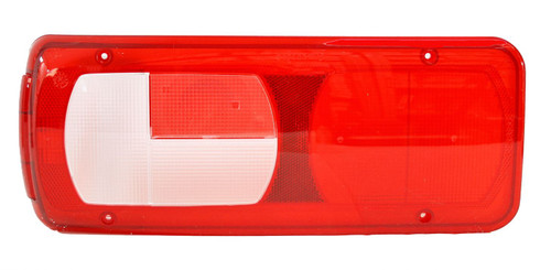 Daf CF XF Rear Combination Tail Light Lamp Lens Only Left 4/2012 Onwards